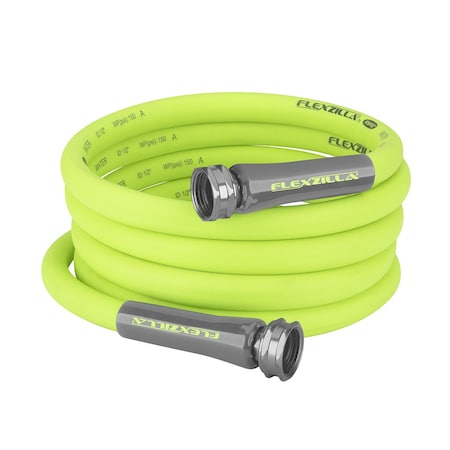 Flexzilla Lead-In Hose, Water, 1/2in x 10ft for L8340FZ L8340FZLI